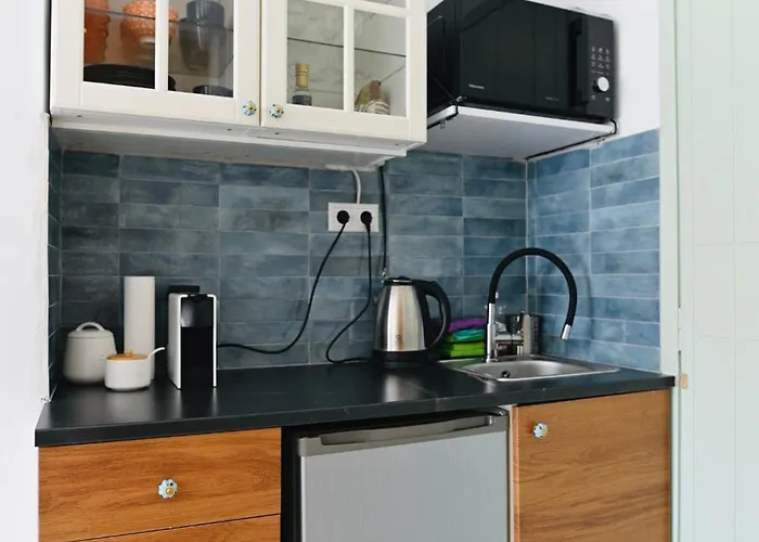 Апартаменти Sea *