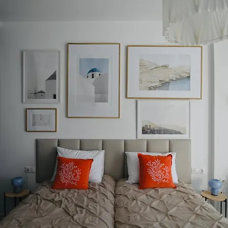 Apartamento Sea Rétino