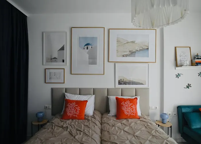 Apartment Sea Rethymno (Crete)